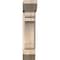 Ekena Millwork Olympic Slat Smooth Bracket w/ Offset Brace, Douglas Fir, 7 1/2"W x 22"D x 34"H BKT0806X22X34OLY06SDF - alternate 3